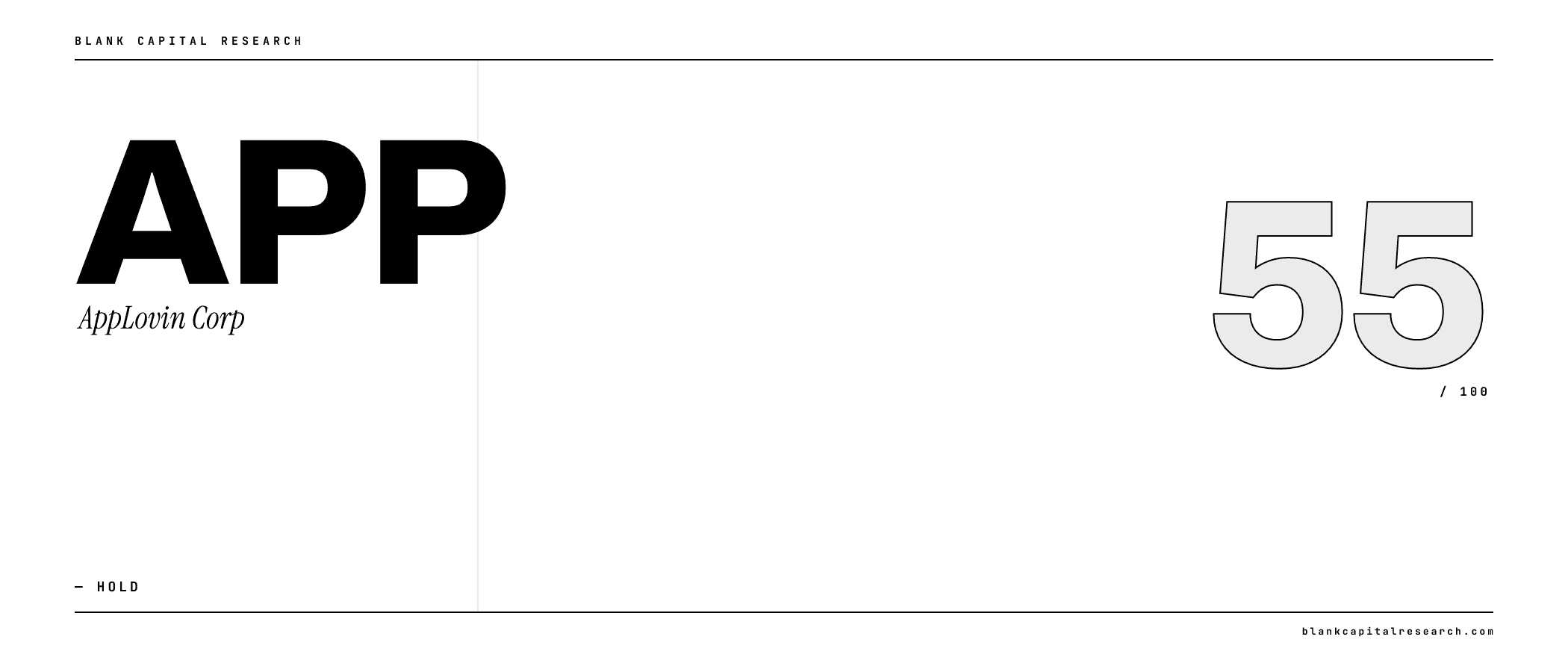 AppLovin Corp (APP) Is Wall Street's Safest Bet. What Could Go Wrong?