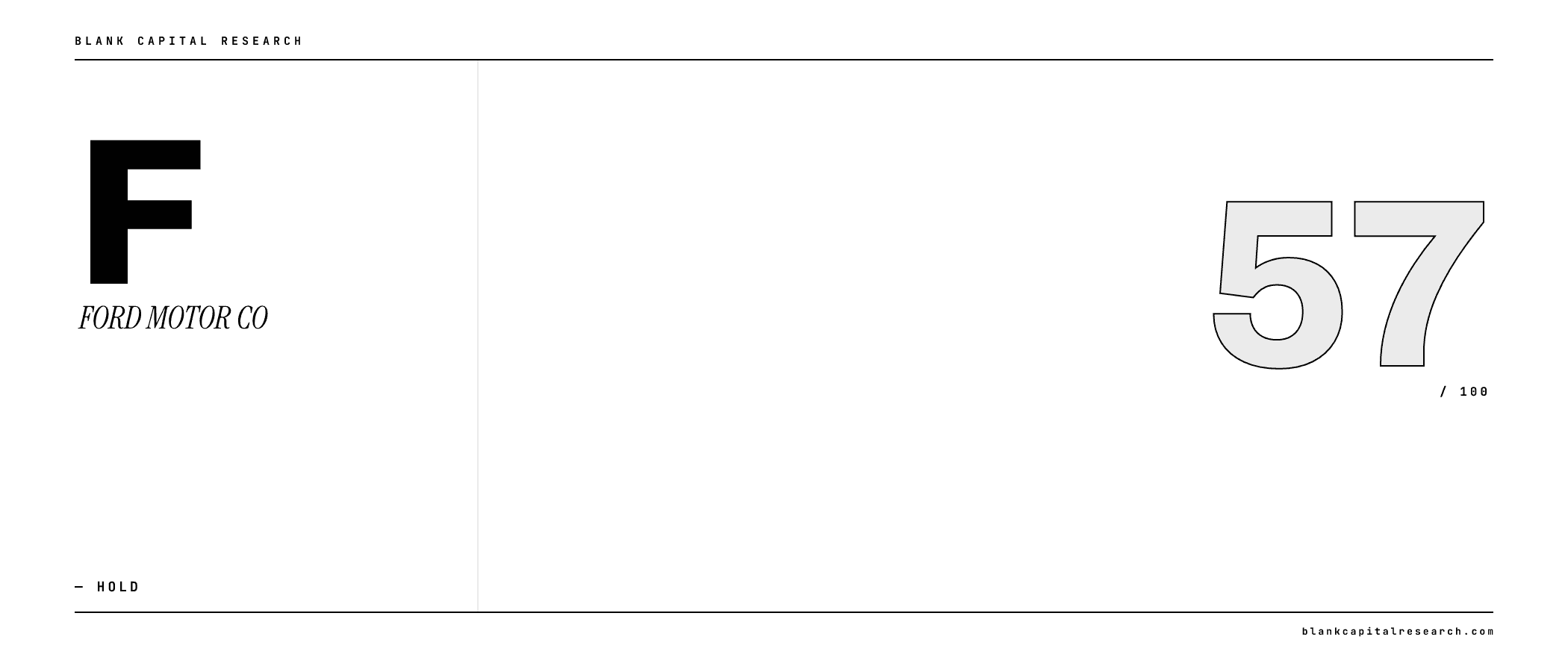 FORD MOTOR CO (F) Q4 FY2025 Earnings Miss: EPS Falls Short by 27.5%