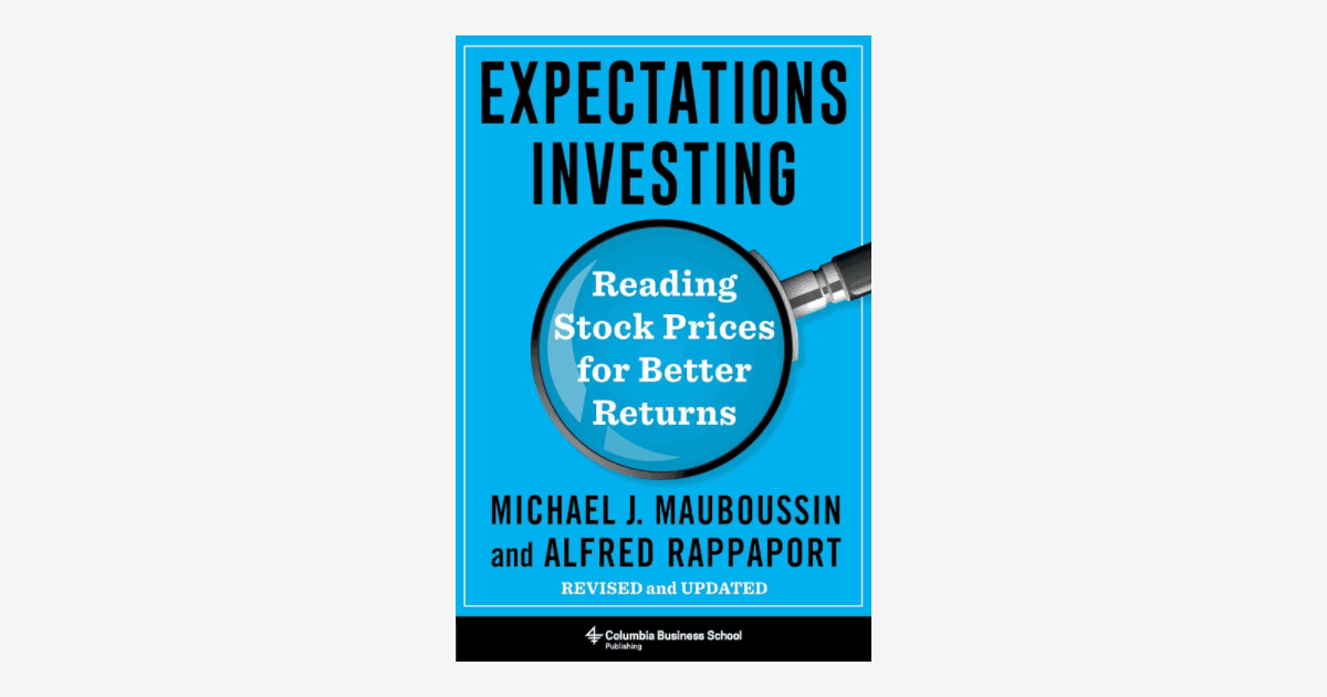 Expectations Investing